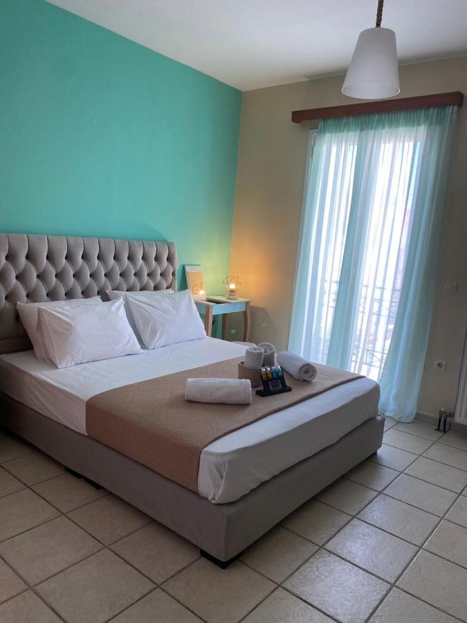 Foteini's Kefallonia Apartment Lixouri