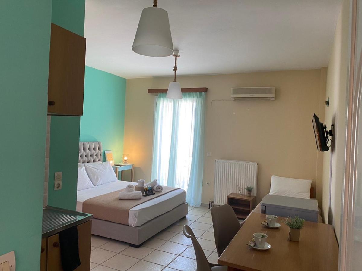 Foteini's Kefallonia Apartment Lixouri