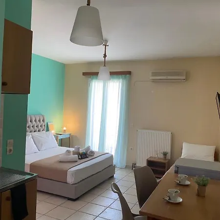 Foteini'S Studios Kefallonia Lixouri Extérieur photo