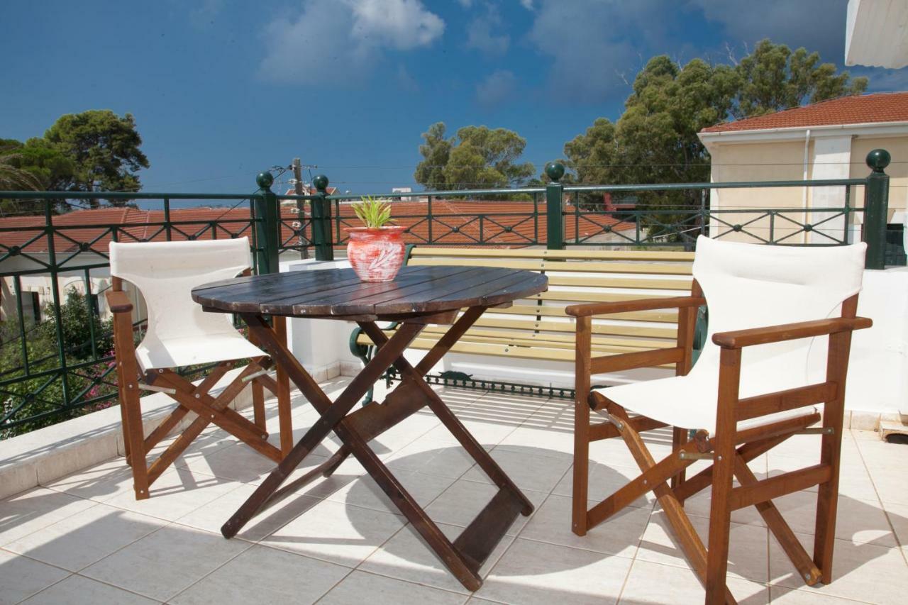 Appartement Foteini's Kefallonia Lixouri