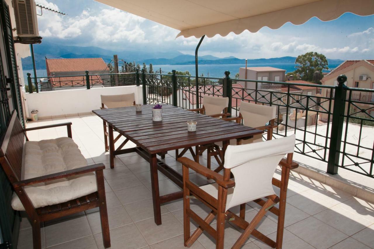 Appartement Foteini's Kefallonia