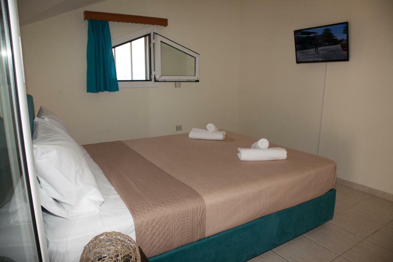Appartement Foteini's Kefallonia Lixouri