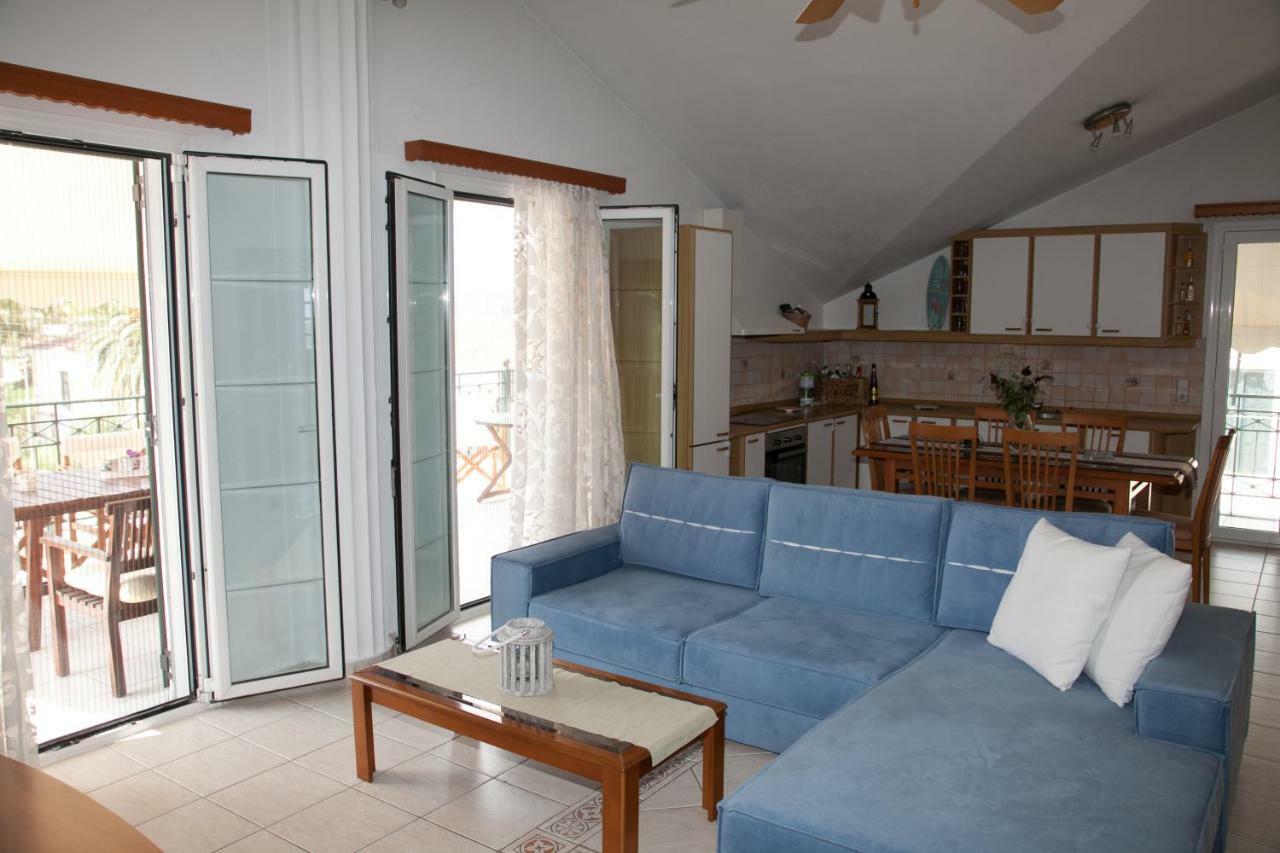Appartement Foteini's Kefallonia Lixouri