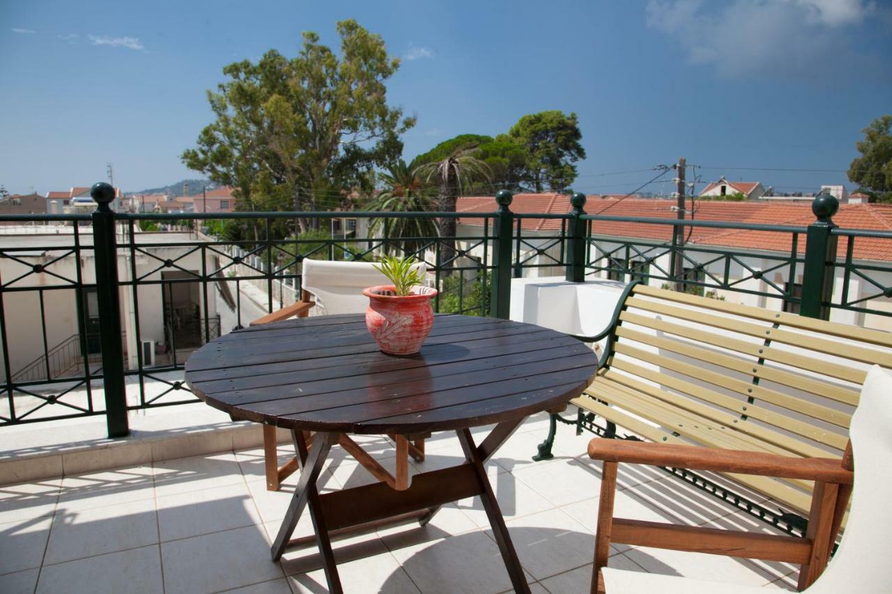 Appartement Foteini's Kefallonia
